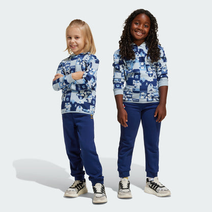 Kids' adidas Disney Mickey Mouse Jogger Set