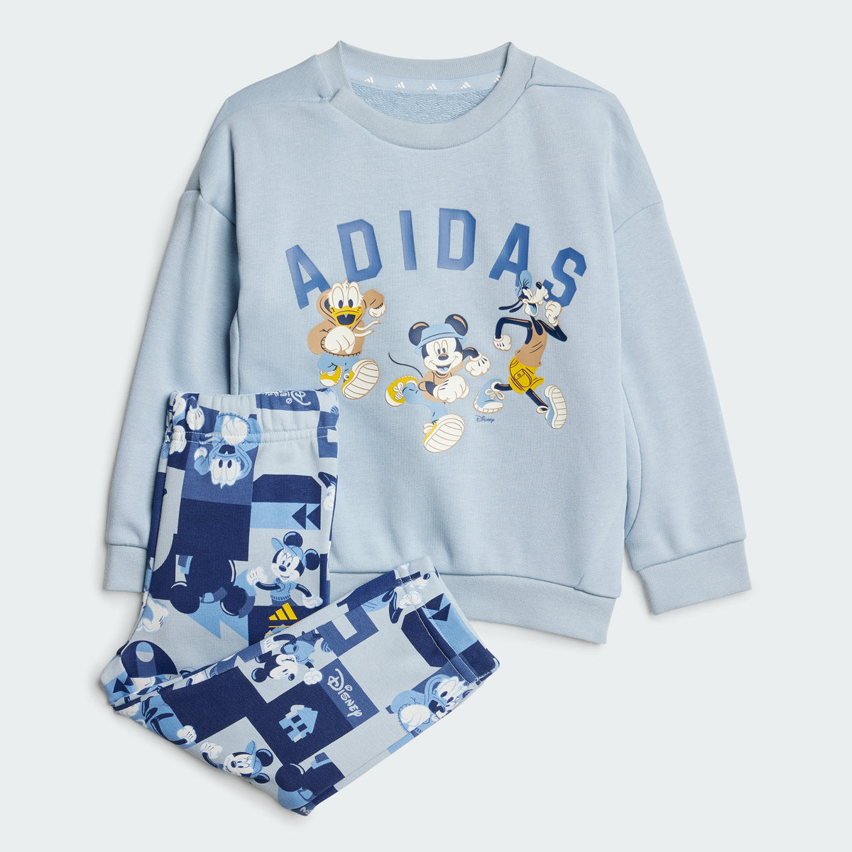 Kids' adidas Disney Mickey Mouse Jogger Set