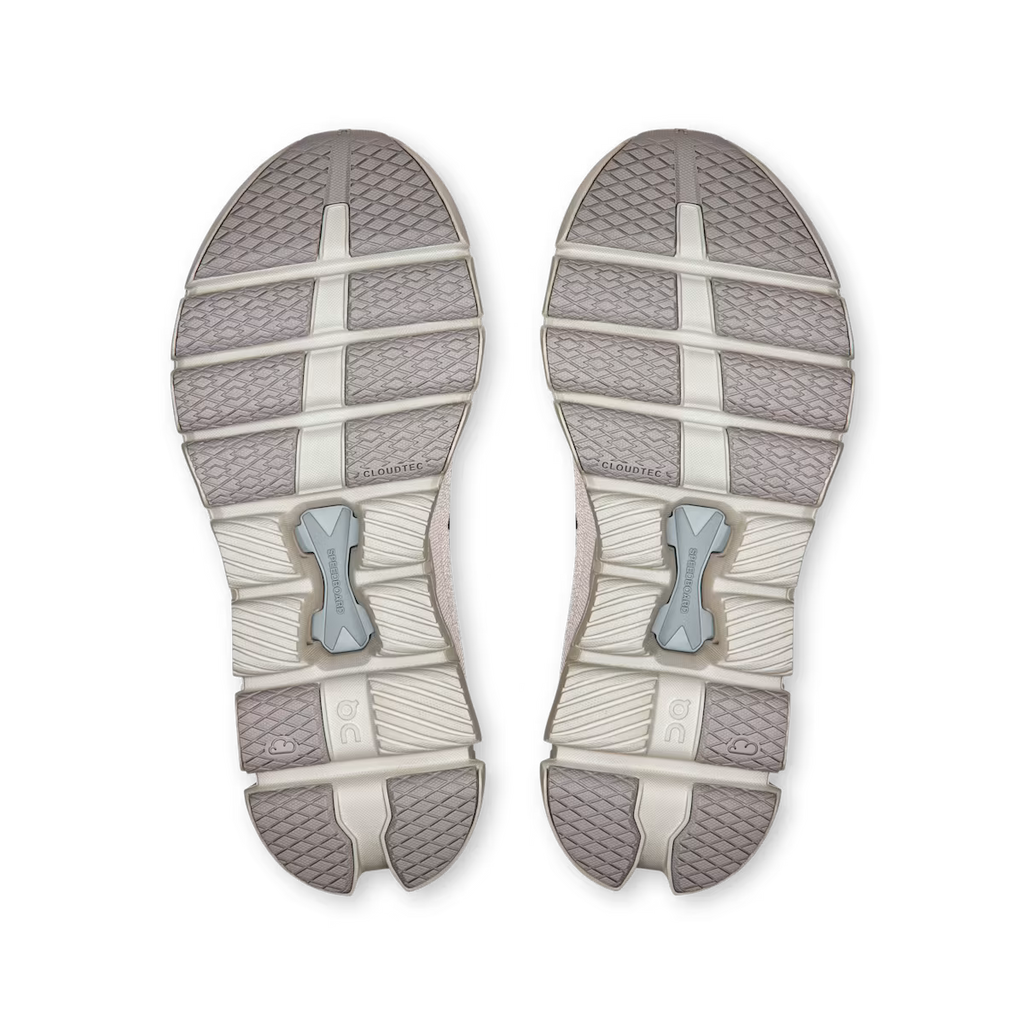 On Running Cloud X 4 AD Wolf Alloy (Women's)