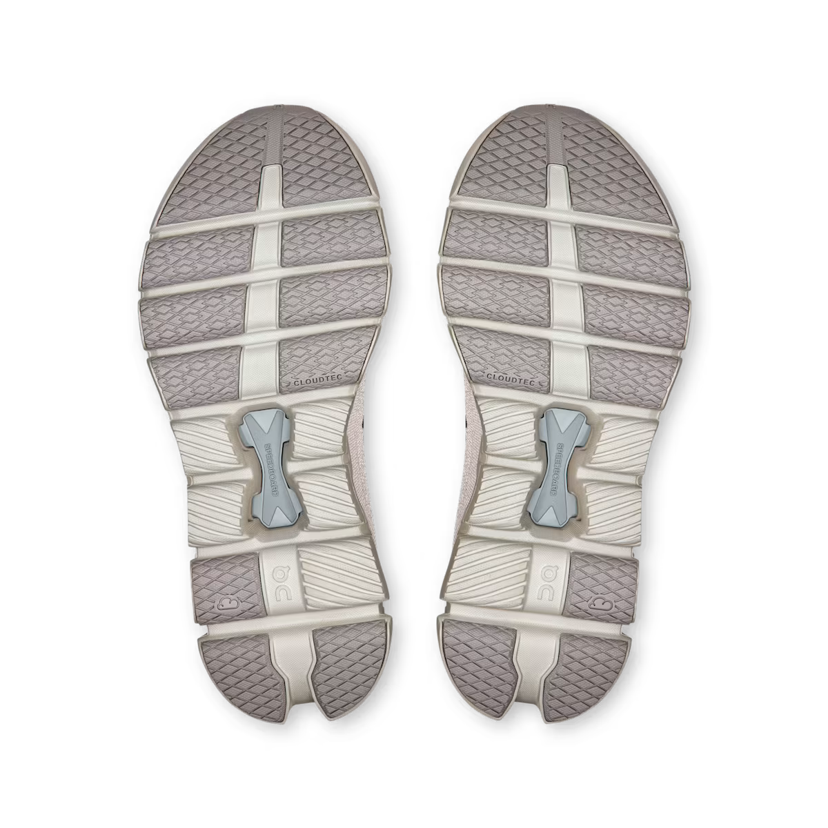 On Running Cloud X 4 AD Wolf Alloy (Women's)