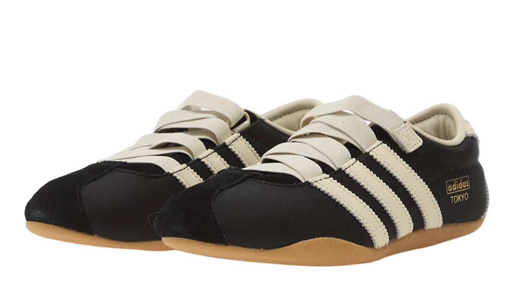 adidas Tokyo MJ Black Cream White (Women's)