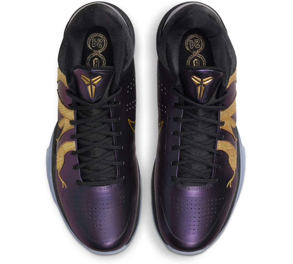 Nike Kobe 5 Protro
Year of the Mamba Eggplant