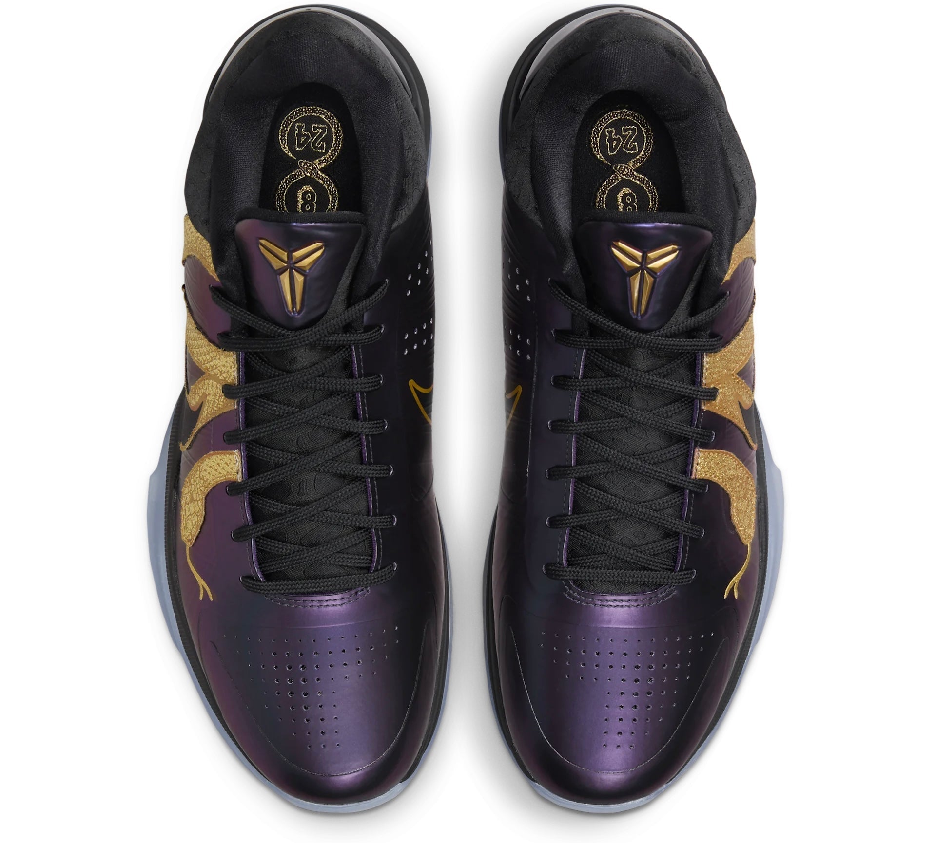 Nike Kobe 5 Protro
Year of the Mamba Eggplant