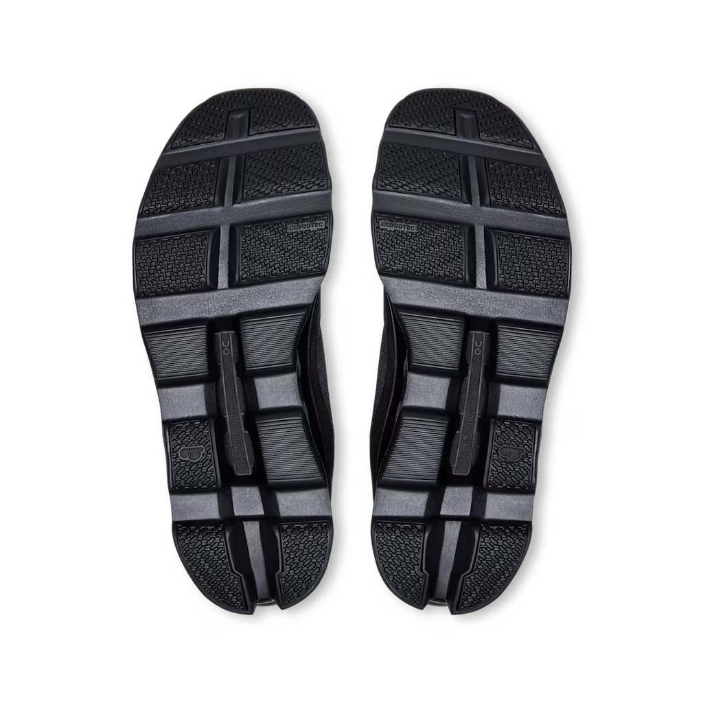 On Running Cloudmonster Void All Black (Women's)