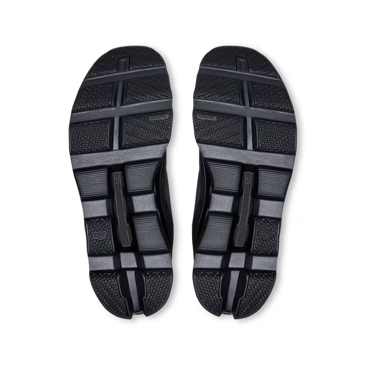 On Running Cloudmonster Void All Black (Women's)