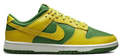 Nike Dunk Low Reverse Brazil