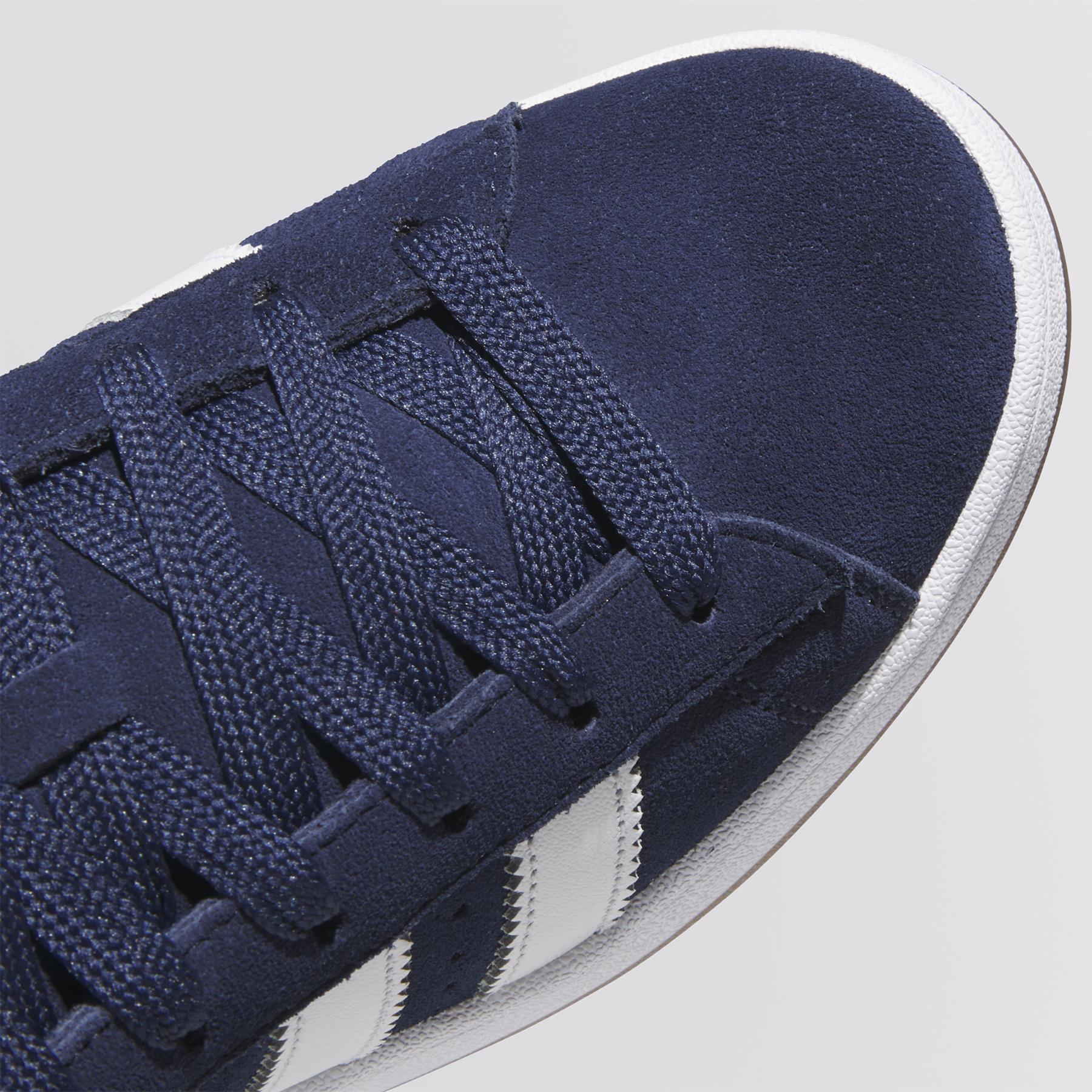 CAMPUS 00s Spikeless Golf Shoes Night Indigo/Footwear White/Gum