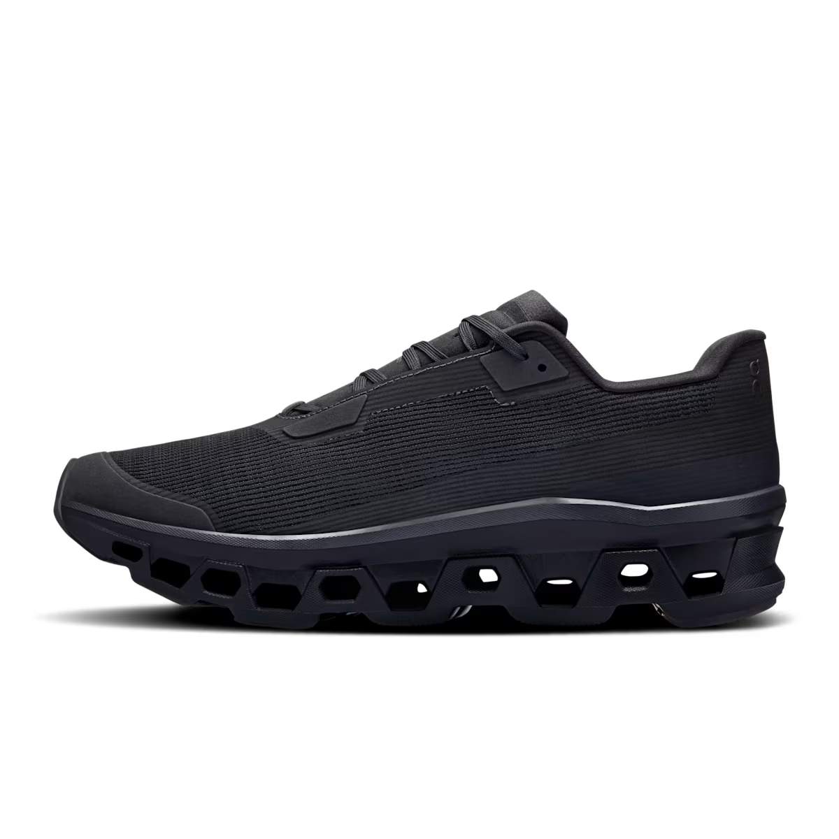 On Running Cloudmonster Void All Black (Women's)