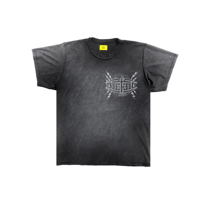 Diet Starts Monday Movin Day Tee (Vintage Black)