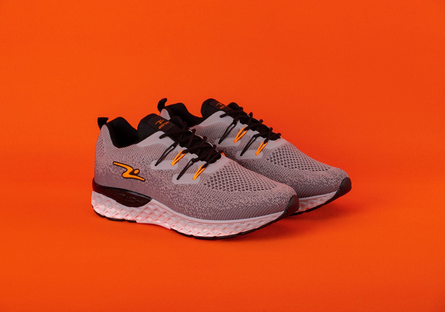 Adrun Hyper Mens Comfortable Athletic Shoes Made In Brazil