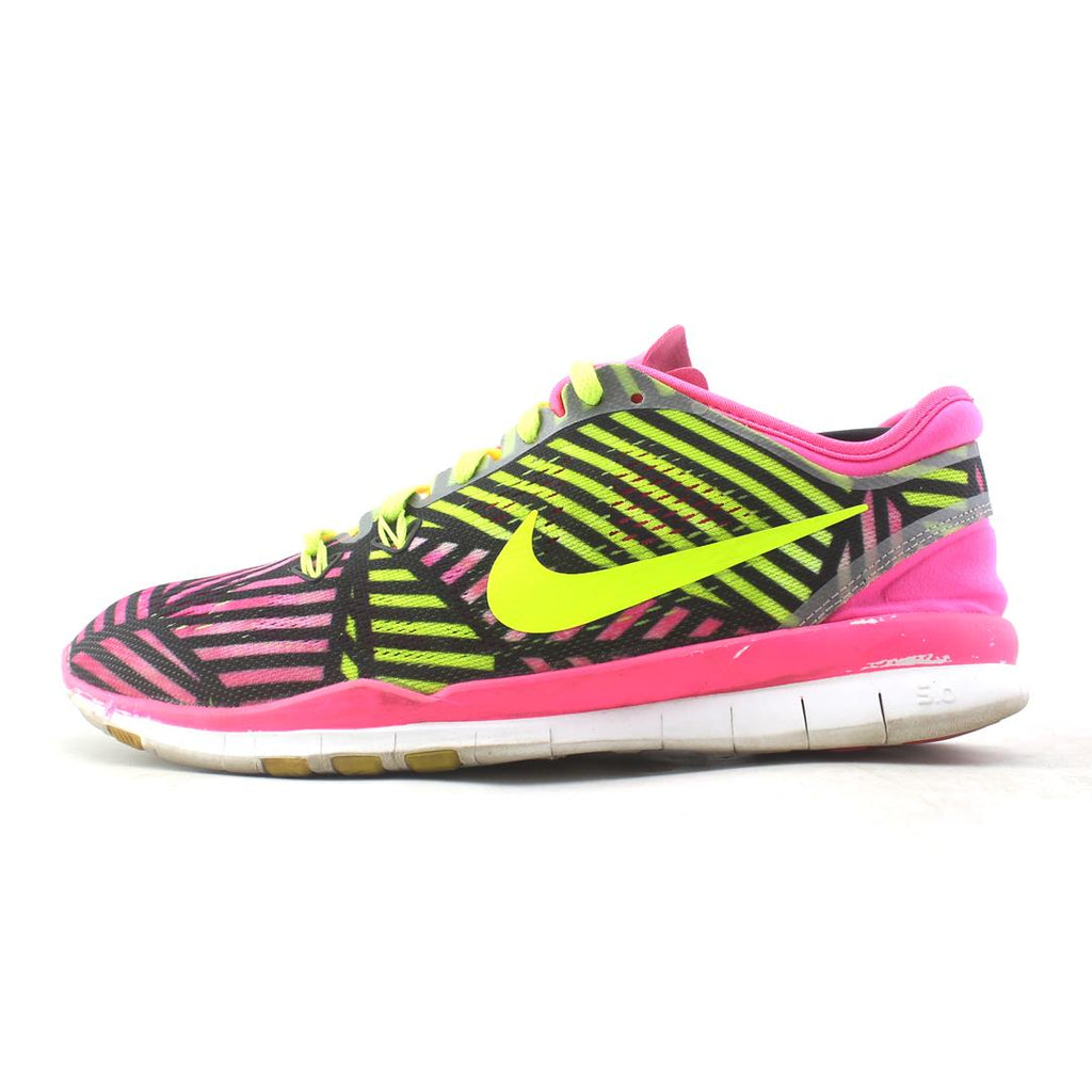 NIKE FREE 5.0 TR FIT 5 PRINT