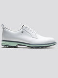 Premier Series Field Golf Shoes White/Aqua Marine/Pageant Blue