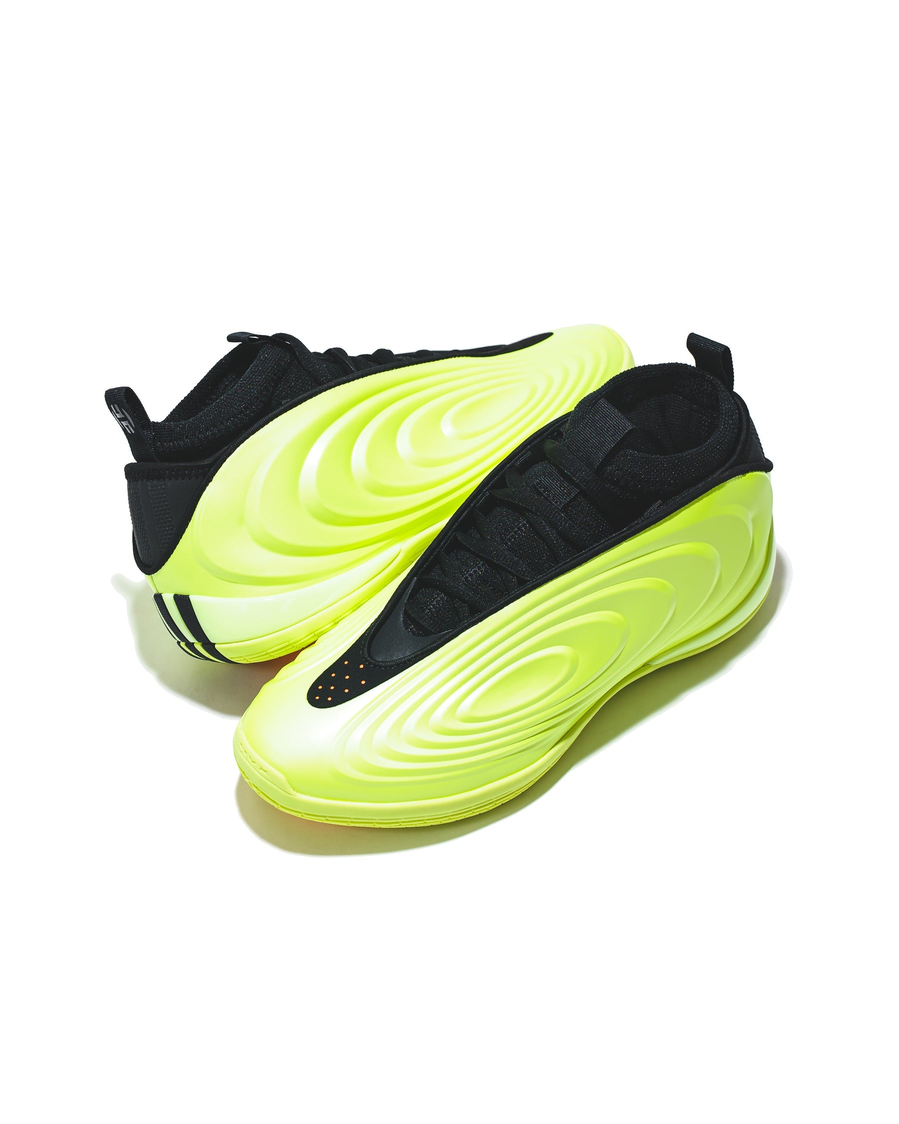 Adidas Basketball Men Harden Volume 10 Hi-Res Yellow JR1602