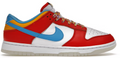 Nike Dunk Low QS LeBron James Fruity Pebbles