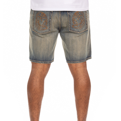 Billionaire Boys Club"Pulsar" Denim Shorts (Crater)