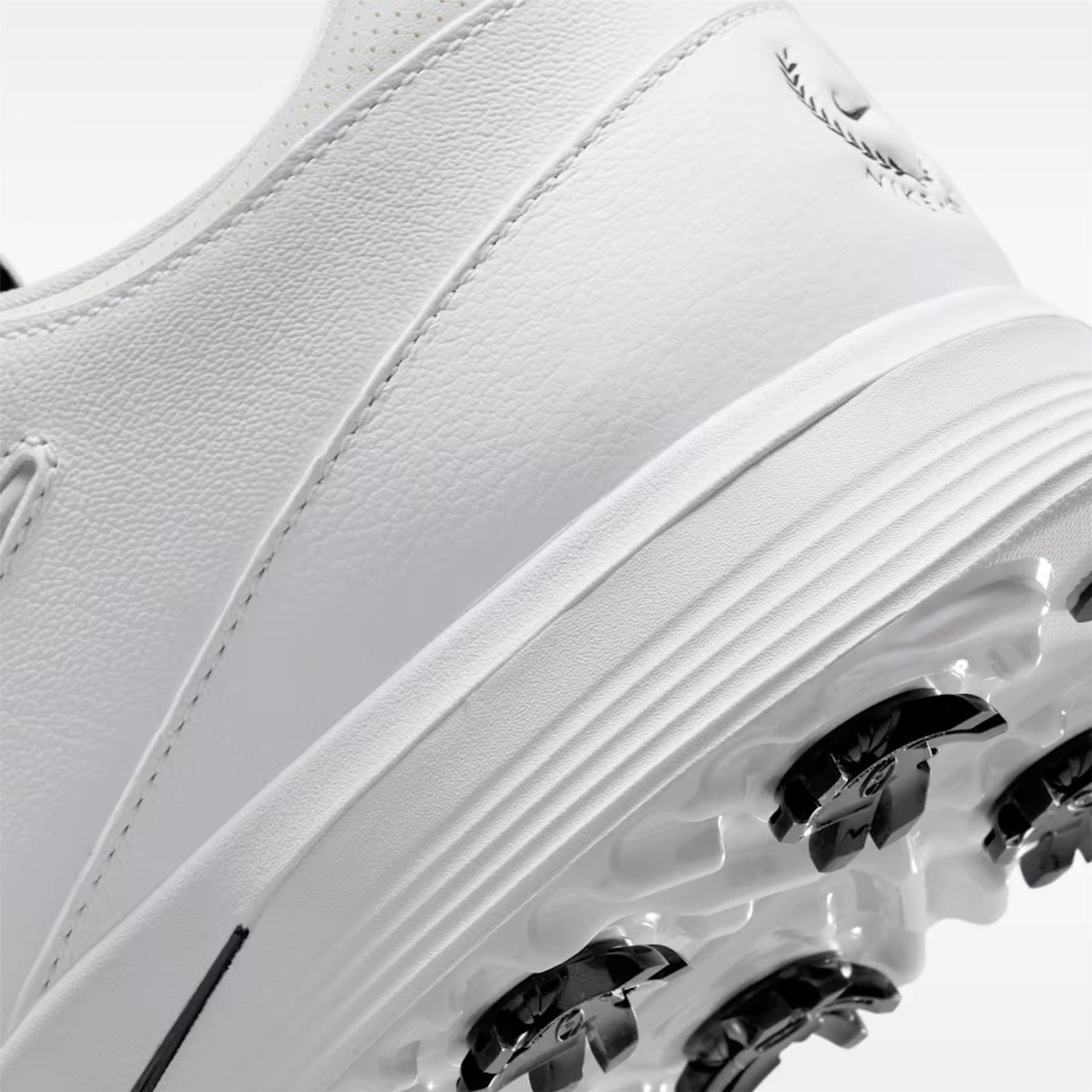 Victory Tour 4 Spiked Golf Shoes White/Black/Photon Dust