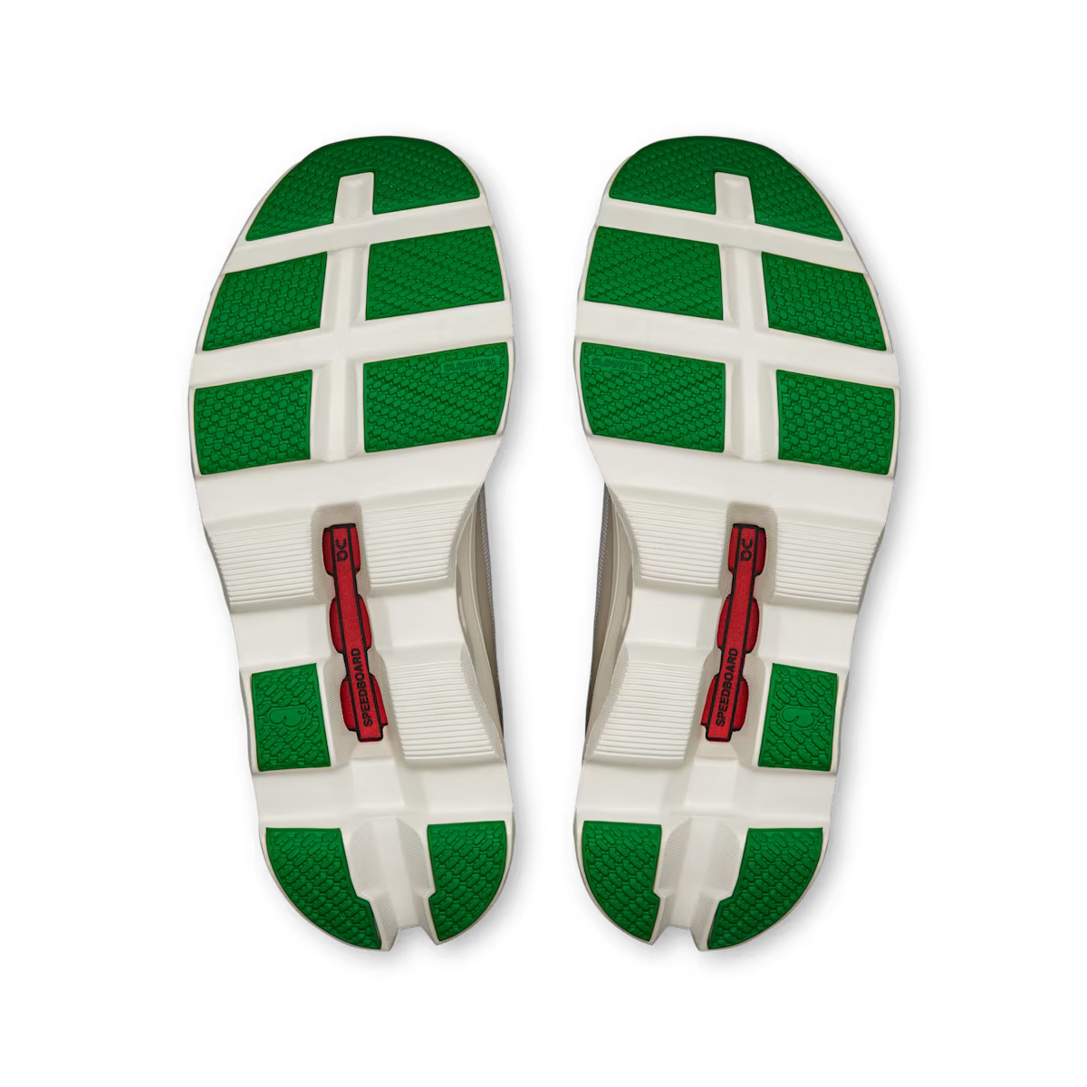 On Running Cloudmonster Silver Ivory (Women's)