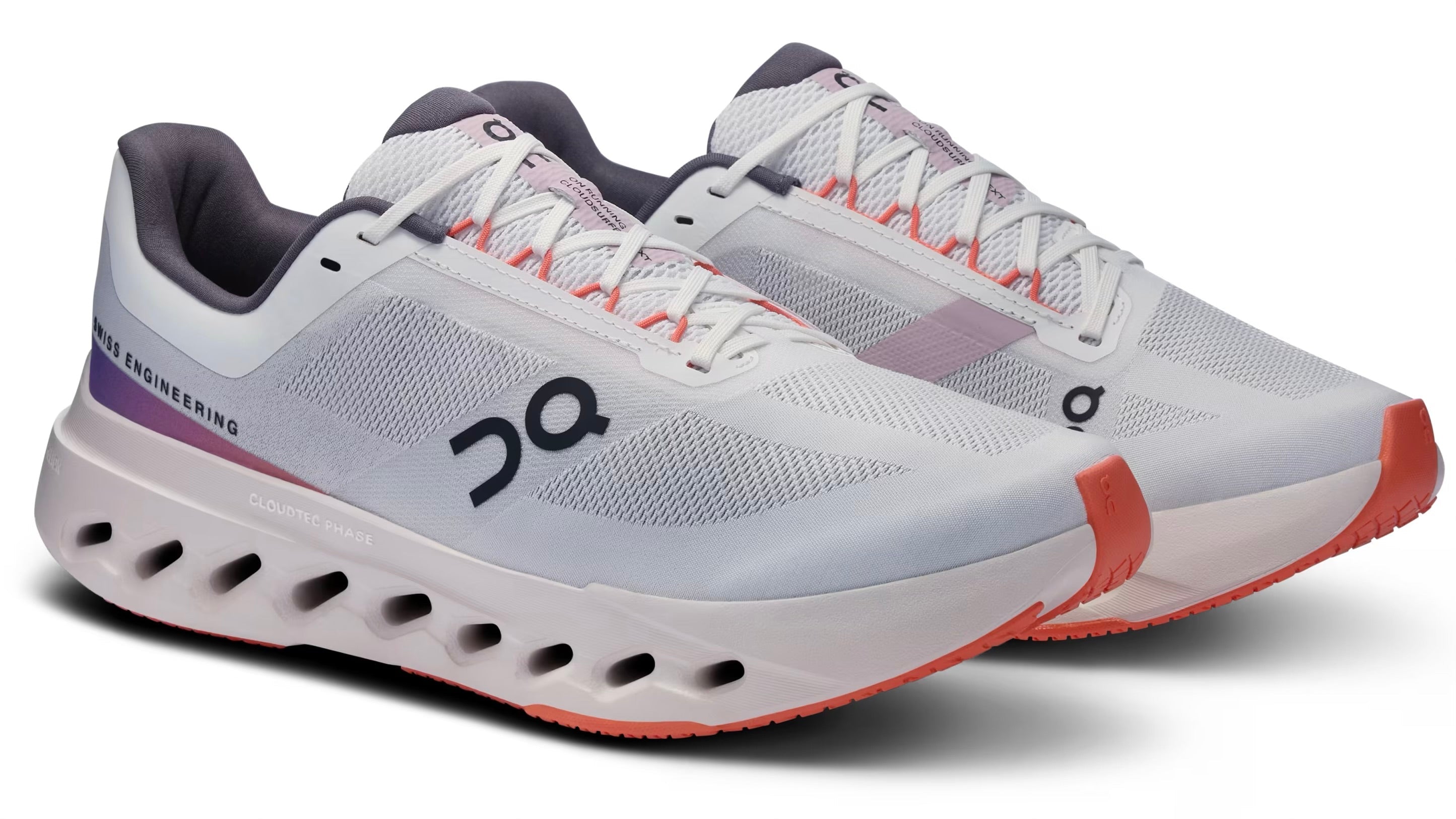 On Running Cloudsurfer Next White Flame (M)