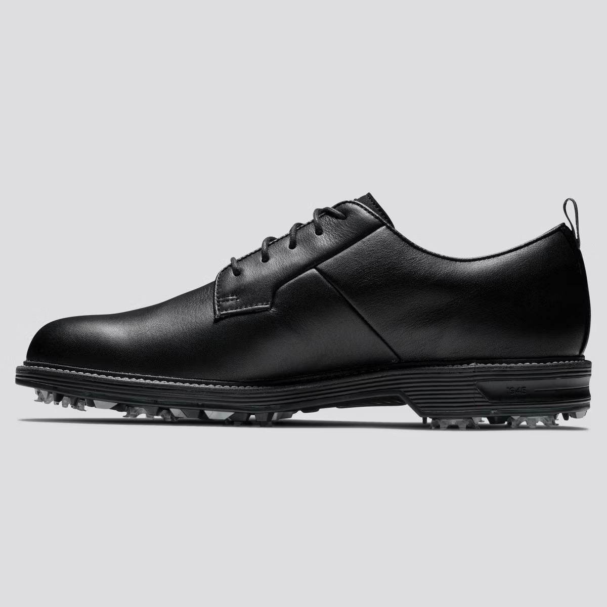 Premier Series Field Golf Shoes Black