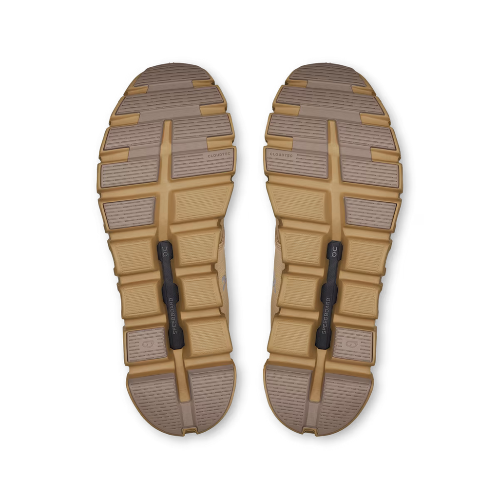 On Running Cloud 6 Waterproof Sand Dune