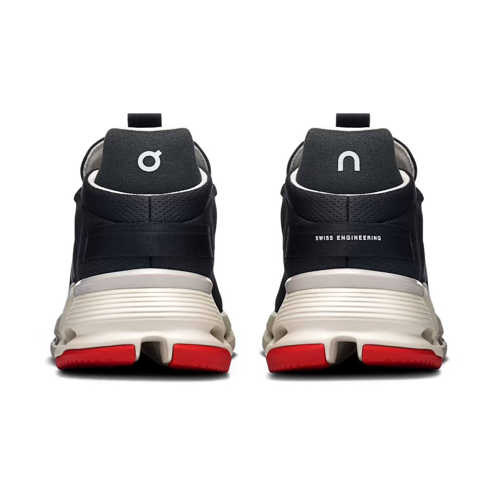 On Running Cloudnova 2 Black Red
