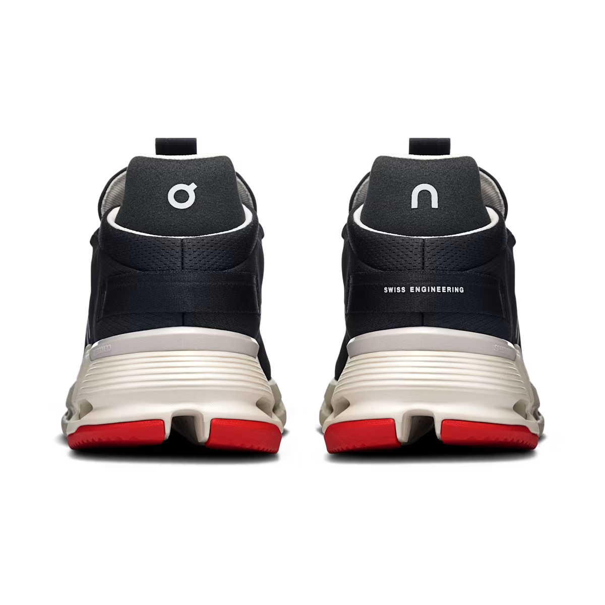 On Running Cloudnova 2 Black Red
