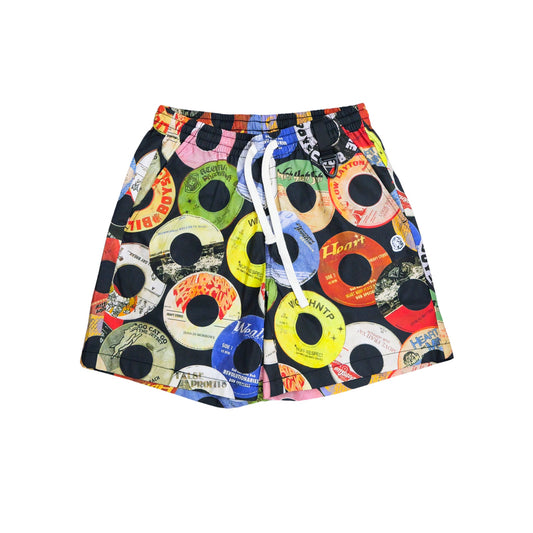 Billionaire Boys Club "Spinner shorts" (Black)