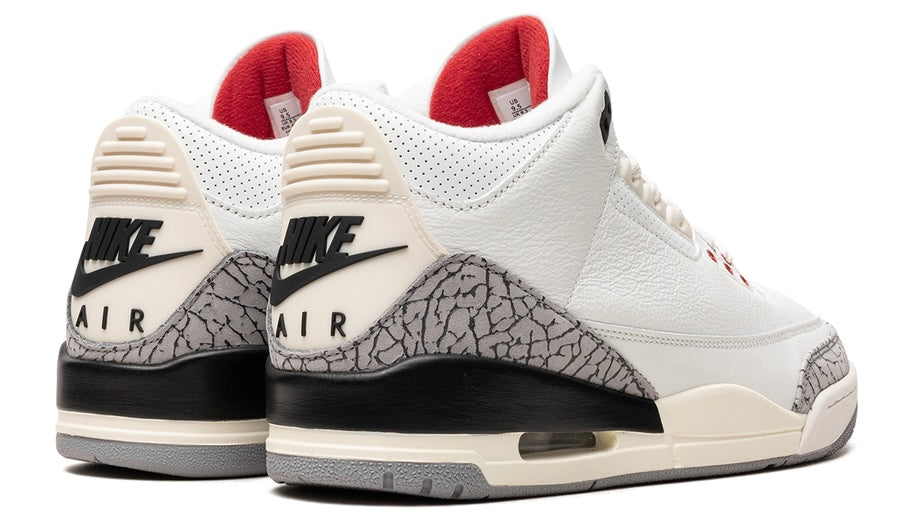 Jordan 3 Retro White Cement Reimagined (2023)