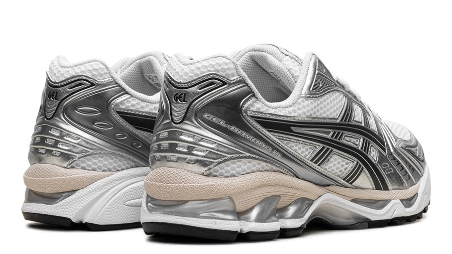 ASICS Gel-Kayano 14 White Graphite Grey