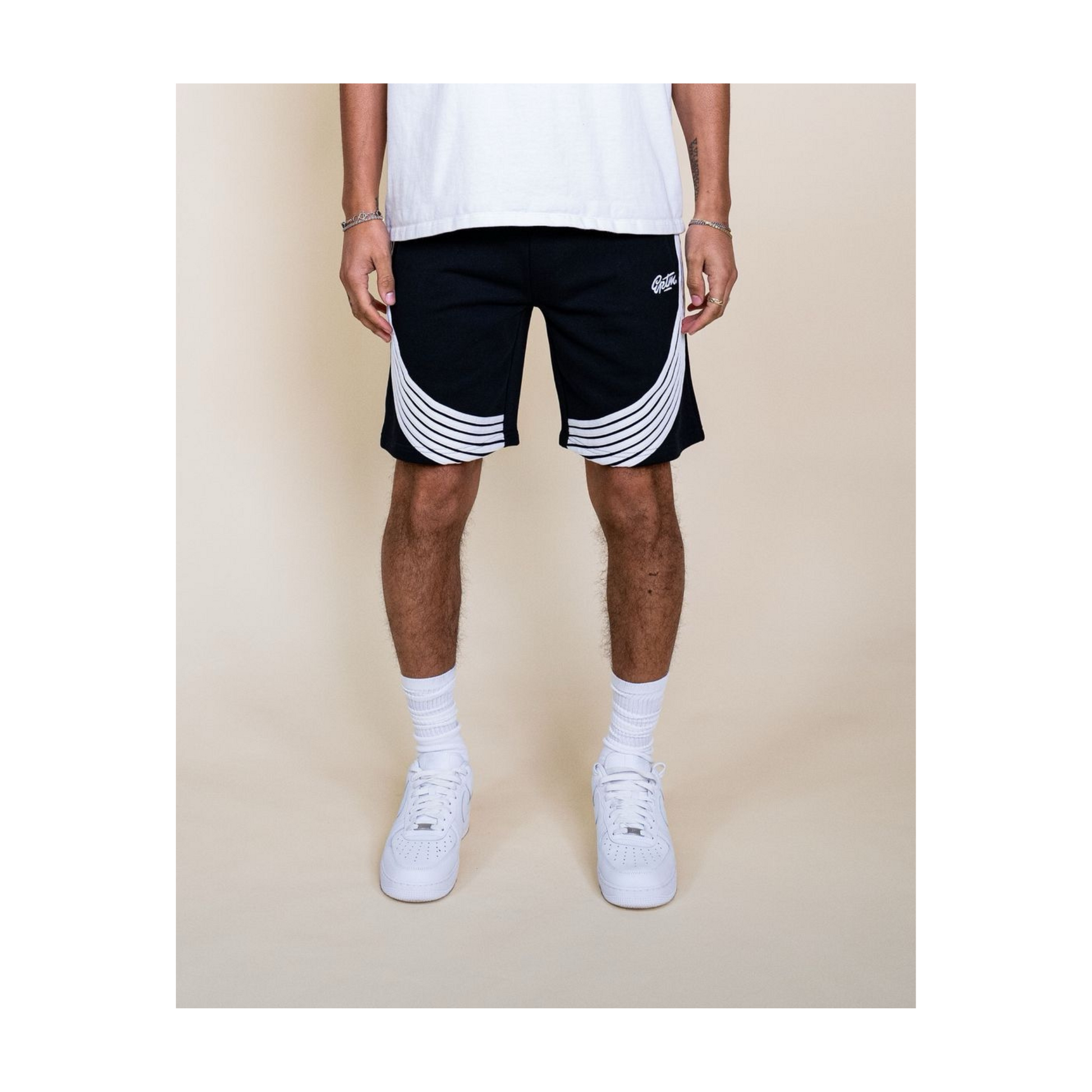 EPTM "HIGHLAND SHORTS" (Black)