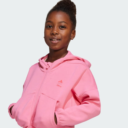 Kids' adidas adidas DISNEY MINNIE MOUSE TRACK TOP
