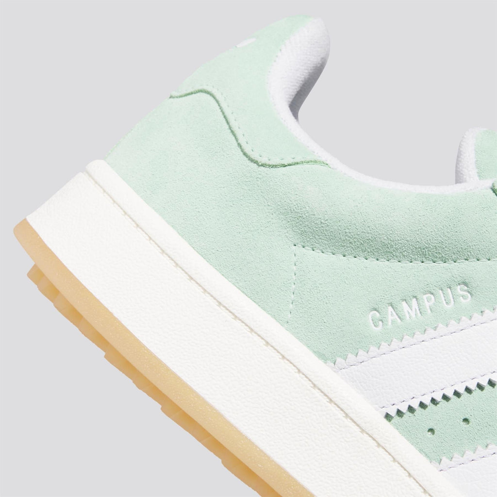 CAMPUS 00s Spikeless Golf Shoes Clear Mint/Footwear White/Gum