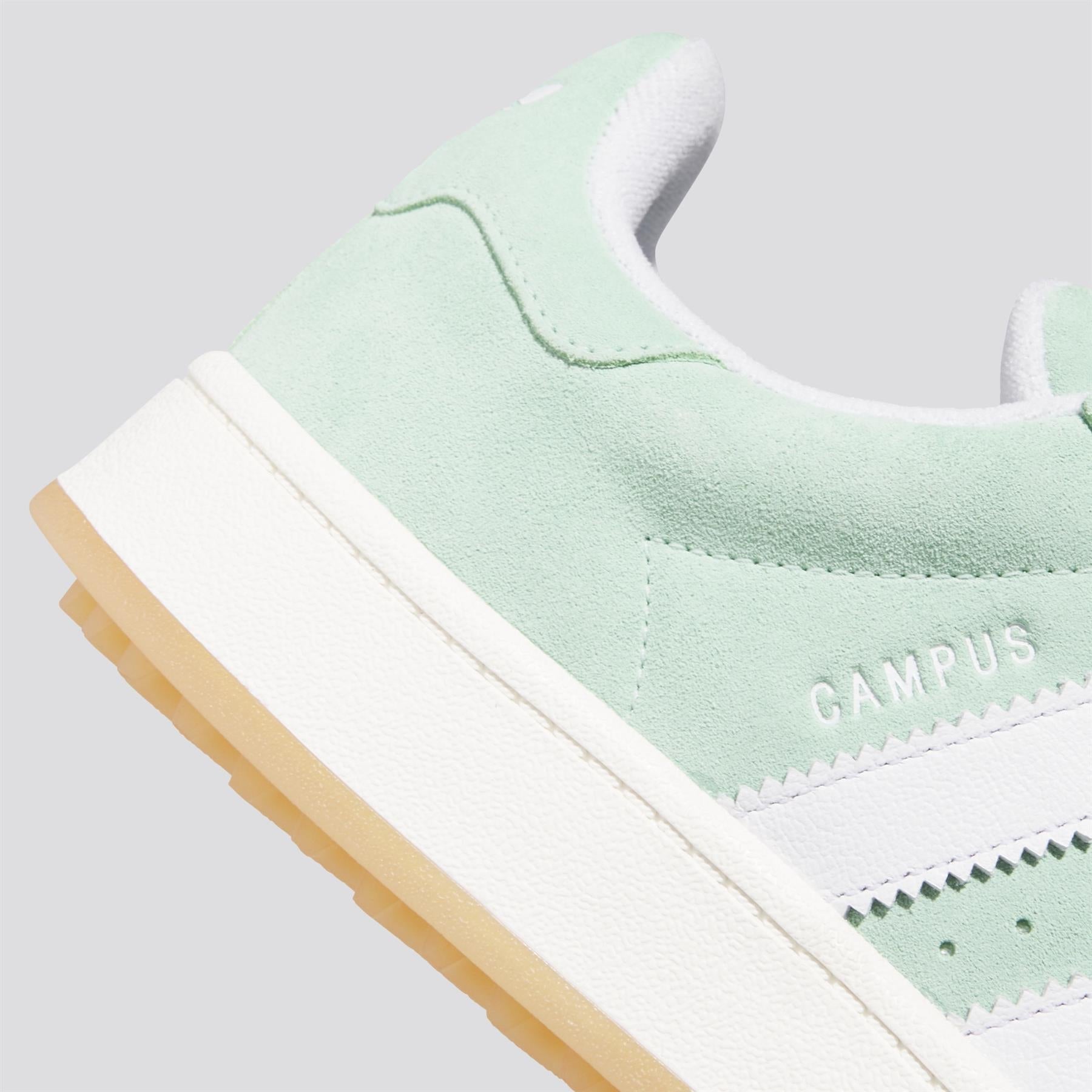 CAMPUS 00s Spikeless Golf Shoes Clear Mint/Footwear White/Gum