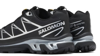 Salomon XT-6 Gore-Tex Black Silver
