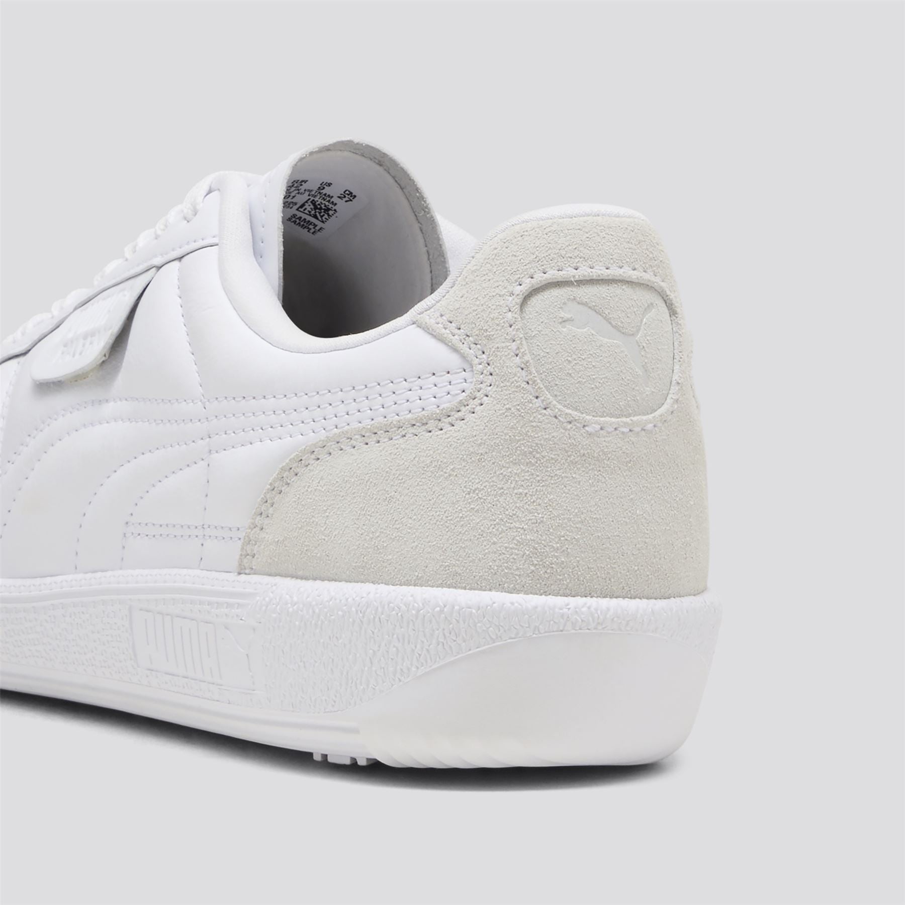 Palermo Golf Shoes Puma White