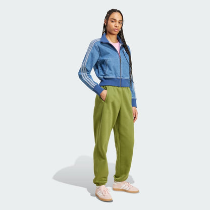 Women's adidas Essentials Fleece Loose Joggers