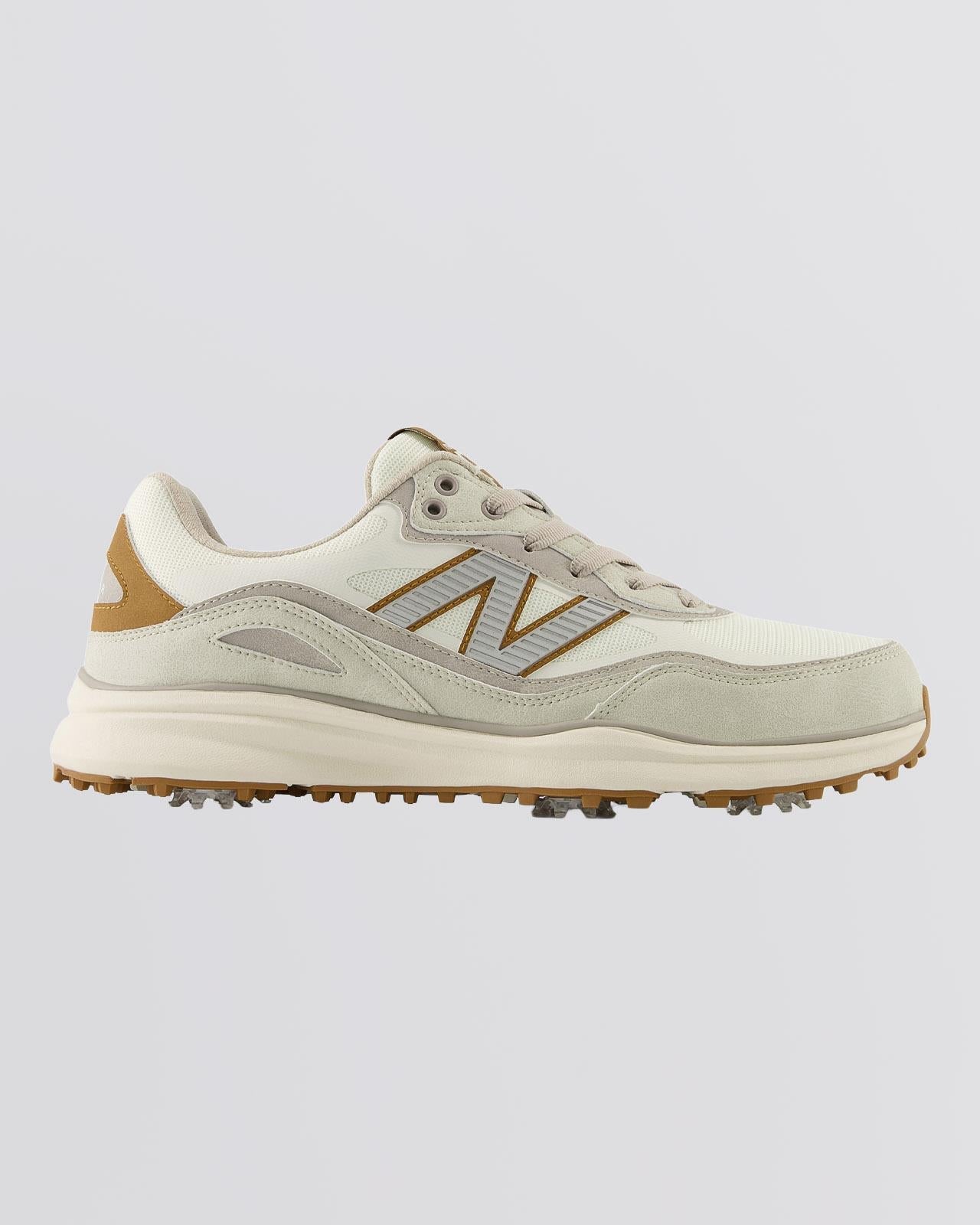 1982 Spiked Golf Shoes Sand