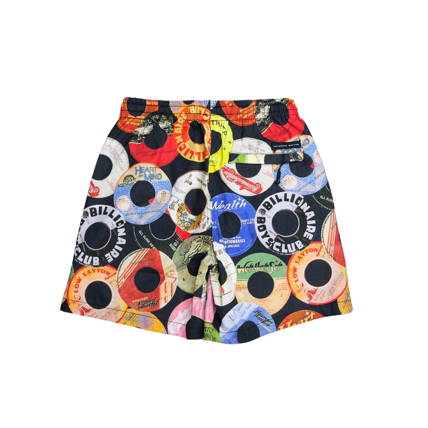Billionaire Boys Club "Spinner shorts" (Black)