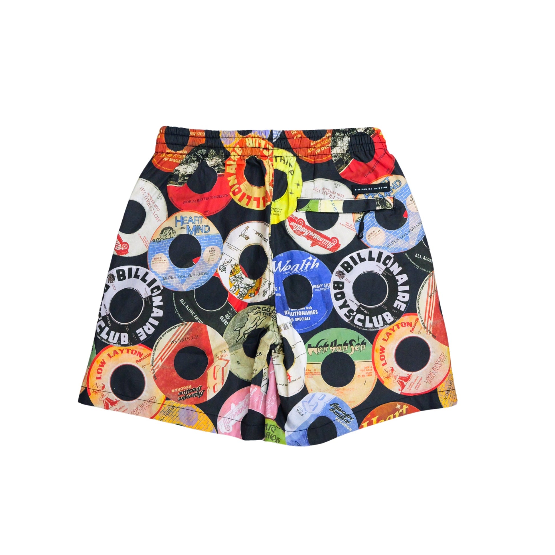 Billionaire Boys Club "Spinner shorts" (Black)