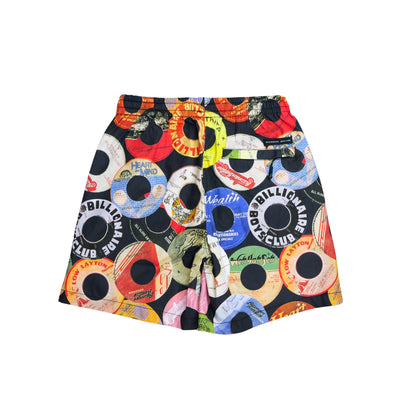 Billionaire Boys Club "Spinner shorts" (Black)