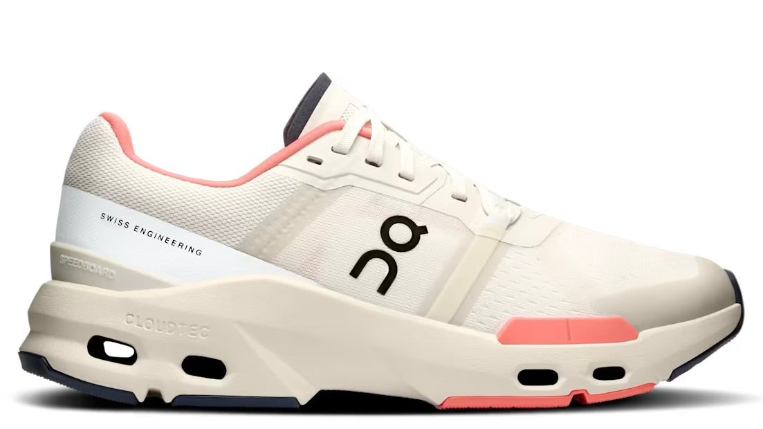 On Running Cloudpulse Cream Salmon (Women's)