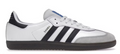 adidas Samba ADV Cloud White Core Black