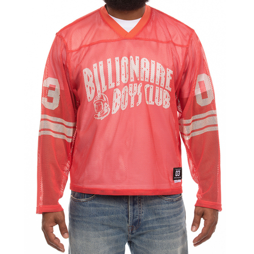 Billionaire Boys Club "Zone" LS Knit (Rose)
