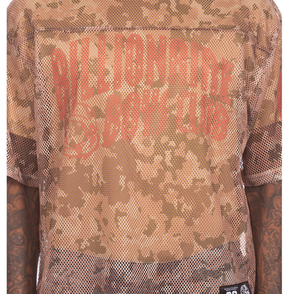 Billionaire Boys Club "Varsity" SS Knit (Doeskin)