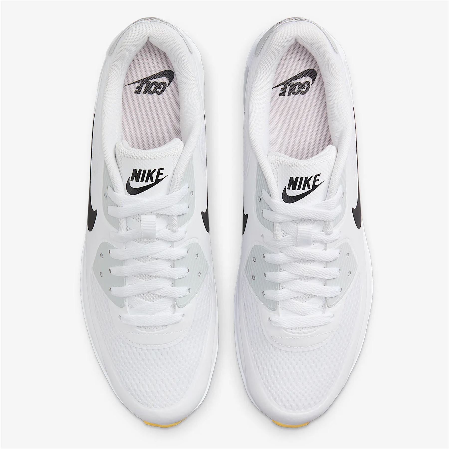 Air Max 90G Golf Shoes White/Black