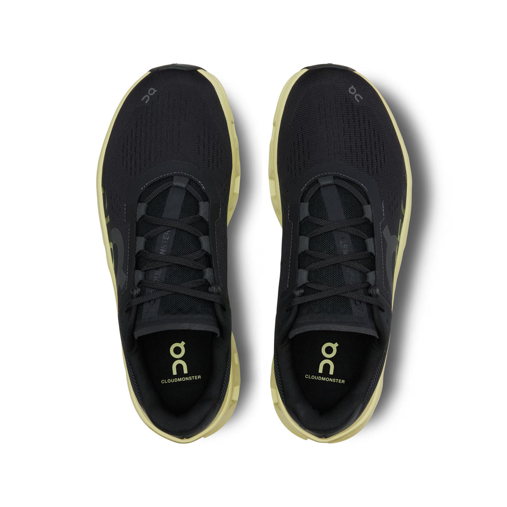On Running Cloudmonster Black Acacia (M)