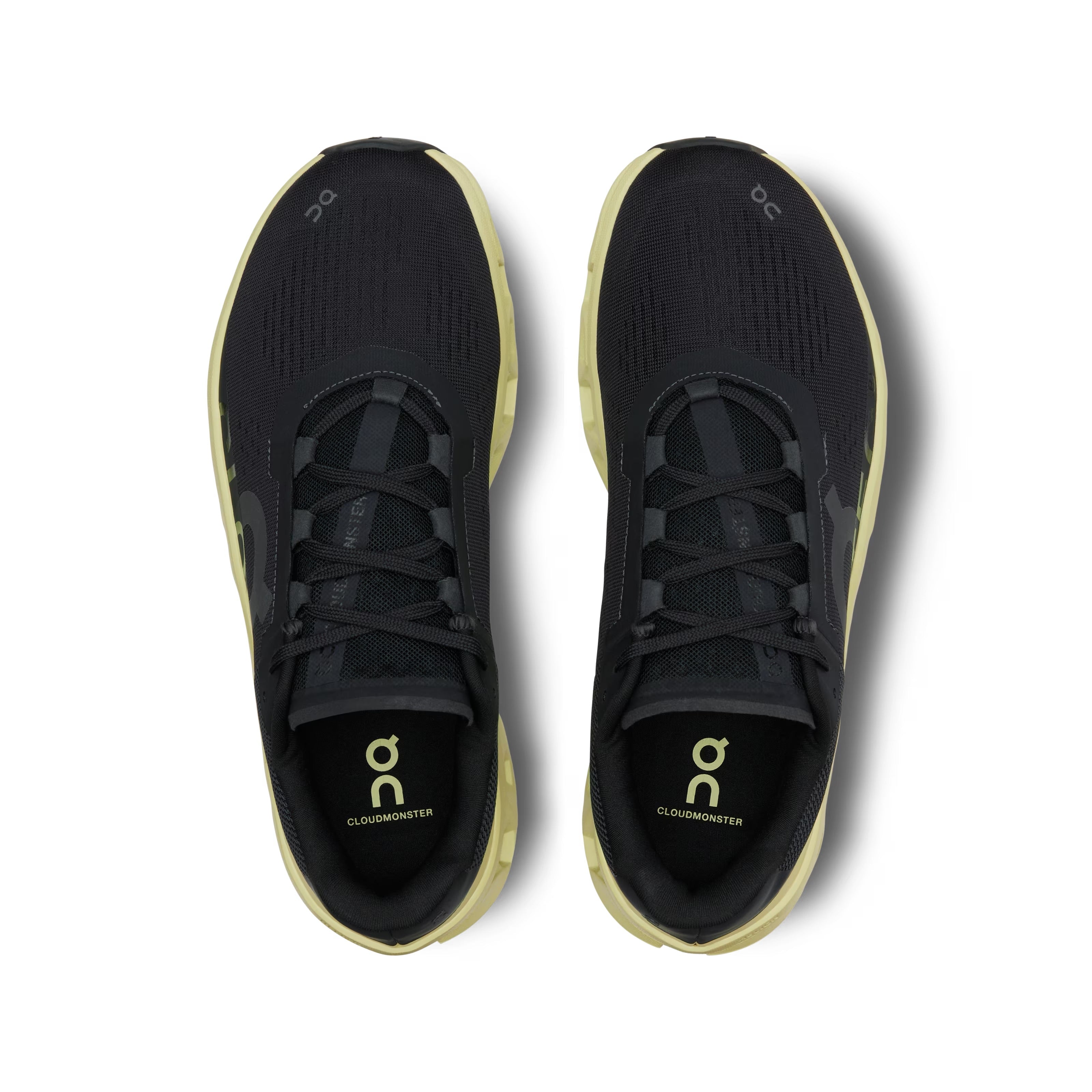 On Running Cloudmonster Black Acacia (M)