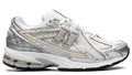 New Balance 1906R White Rain Cloud Silver Metallic