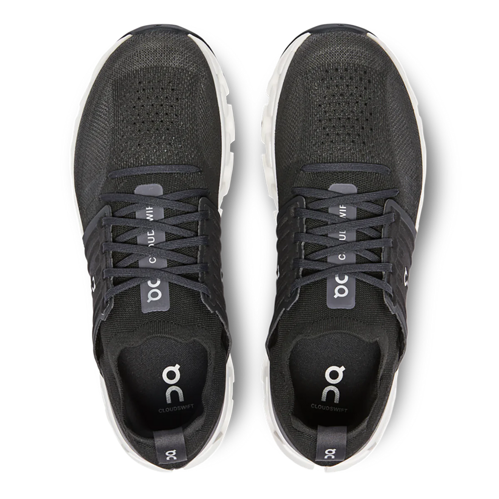 On Running Cloudswift 3 All Black