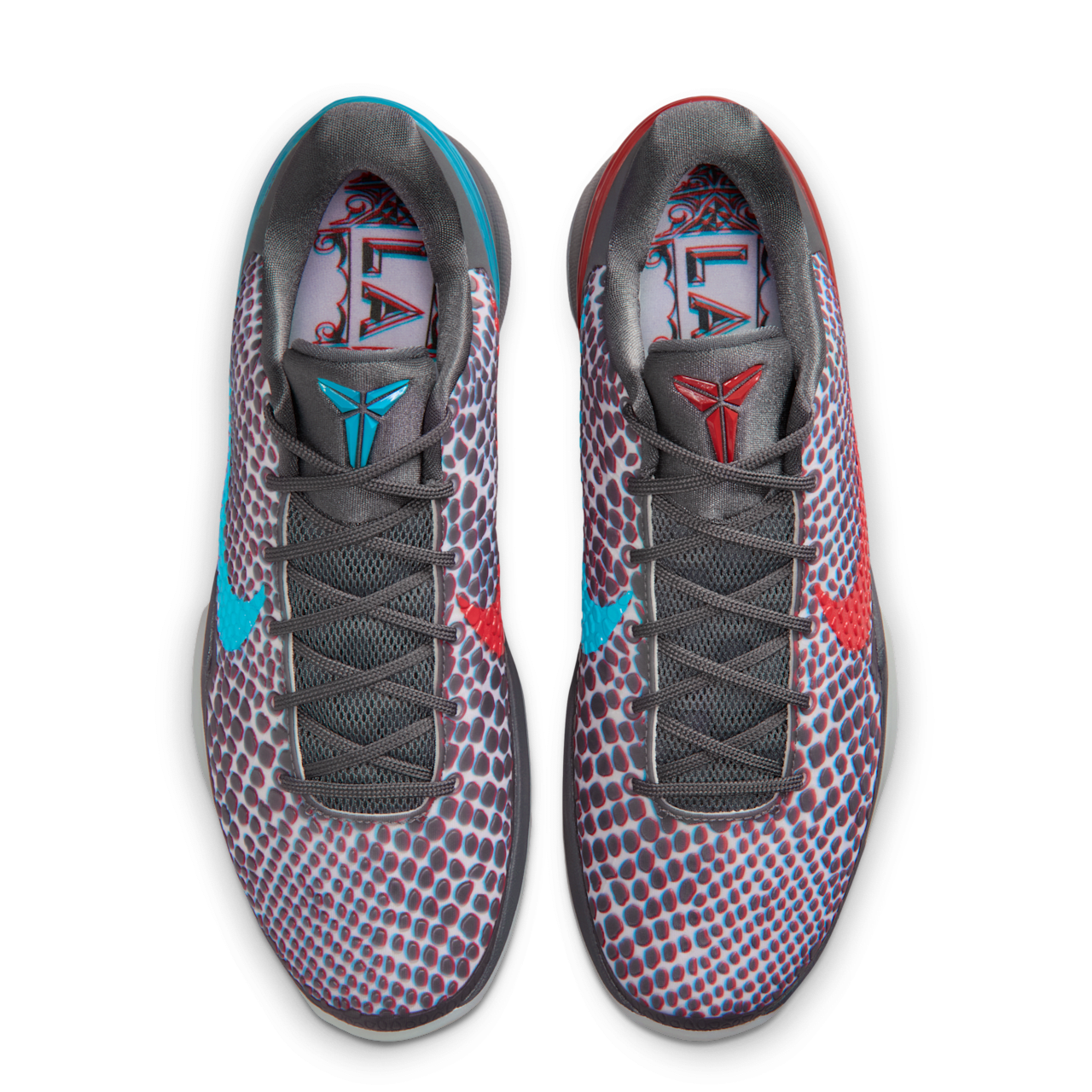 Nike Kobe 6 Protro
ASG Hollywood 3D (2026)